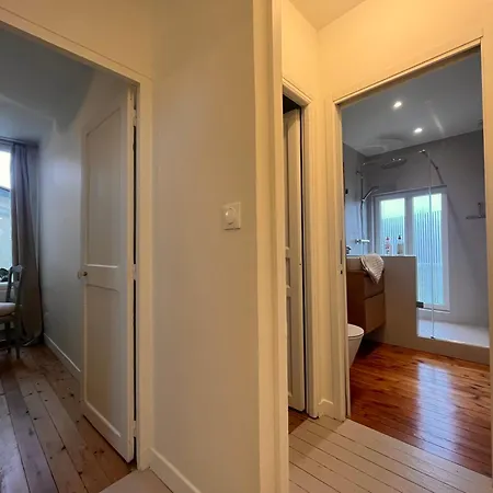 Feriehus Maison De 75m2 Avec Grande Terrasse Et Barbecue - 3