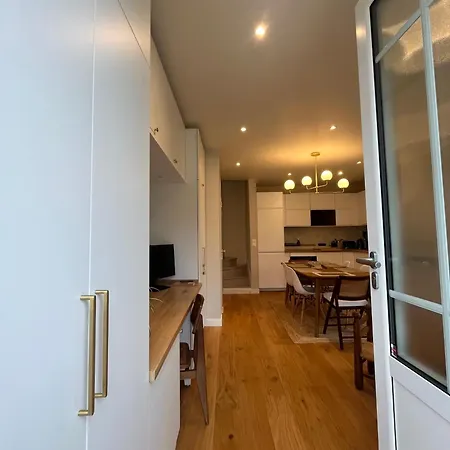 Maison De 75m2 Avec Grande Terrasse Et Barbecue - 3 Feriehus Touques