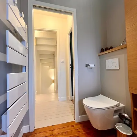 Maison De 75m2 Avec Grande Terrasse Et Barbecue - 3 *