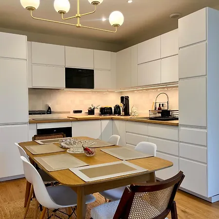 Maison De 75m2 Avec Grande Terrasse Et Barbecue - 3 Touques