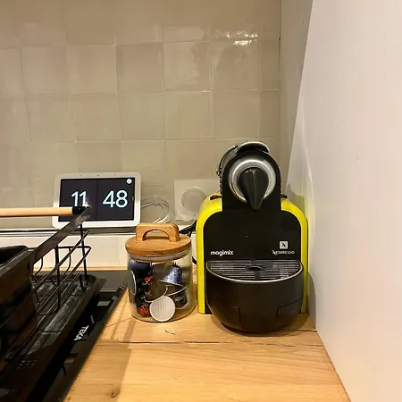 Maison De 75m2 Avec Grande Terrasse Et Barbecue - 3 * Touques