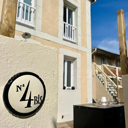 Maison De 75m2 Avec Grande Terrasse Et Barbecue - 3 Feriehus Touques