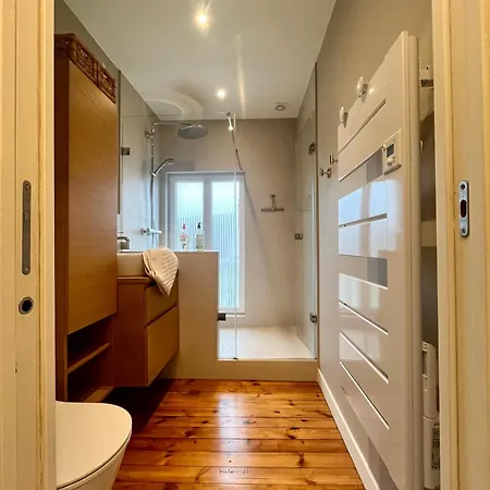 Maison De 75m2 Avec Grande Terrasse Et Barbecue - 3 Feriehus