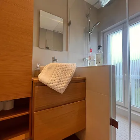 Maison De 75m2 Avec Grande Terrasse Et Barbecue - 3 Touques