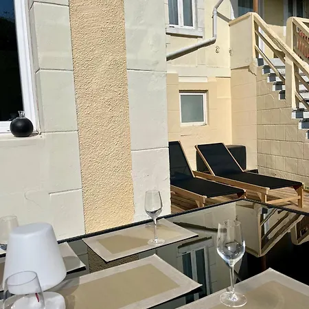 Feriehus Maison De 75m2 Avec Grande Terrasse Et Barbecue - 3