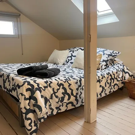 Maison De 75m2 Avec Grande Terrasse Et Barbecue - 3 Feriehus *