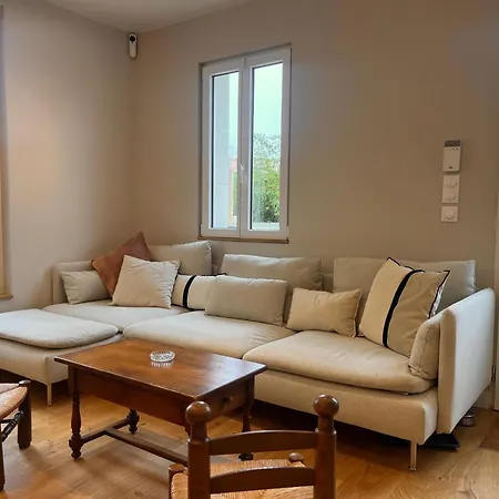 Feriehus Maison De 75m2 Avec Grande Terrasse Et Barbecue - 3