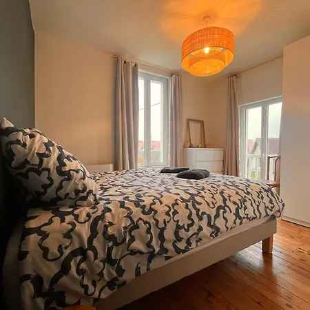 Feriehus Maison De 75m2 Avec Grande Terrasse Et Barbecue - 3 *