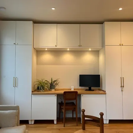 Maison De 75m2 Avec Grande Terrasse Et Barbecue - 3 *